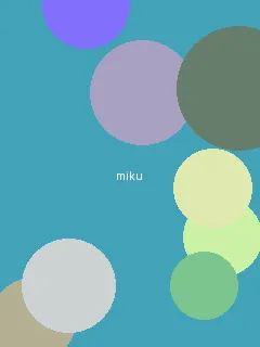 戎绍鑫 - 初音未来角色图